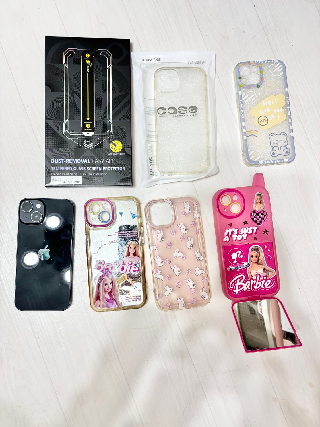 아이폰14 블랙 128기가 상품이미지1