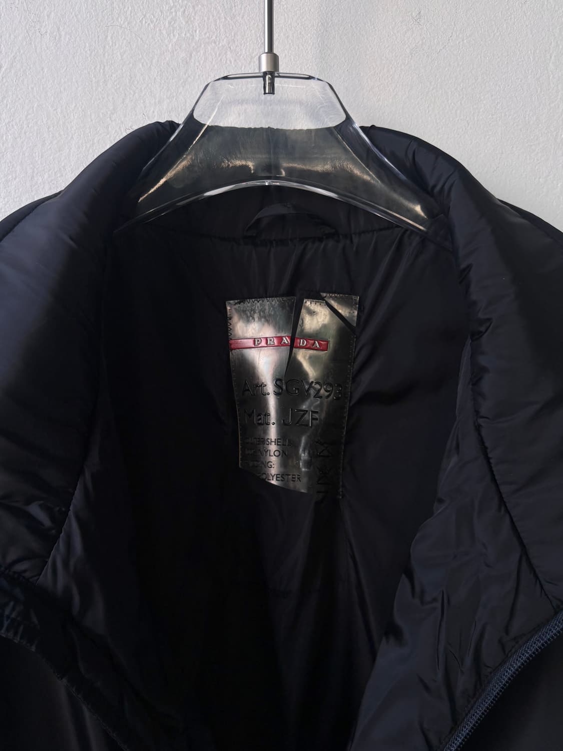 프라다 스포츠 포코노 패딩  상품이미지5