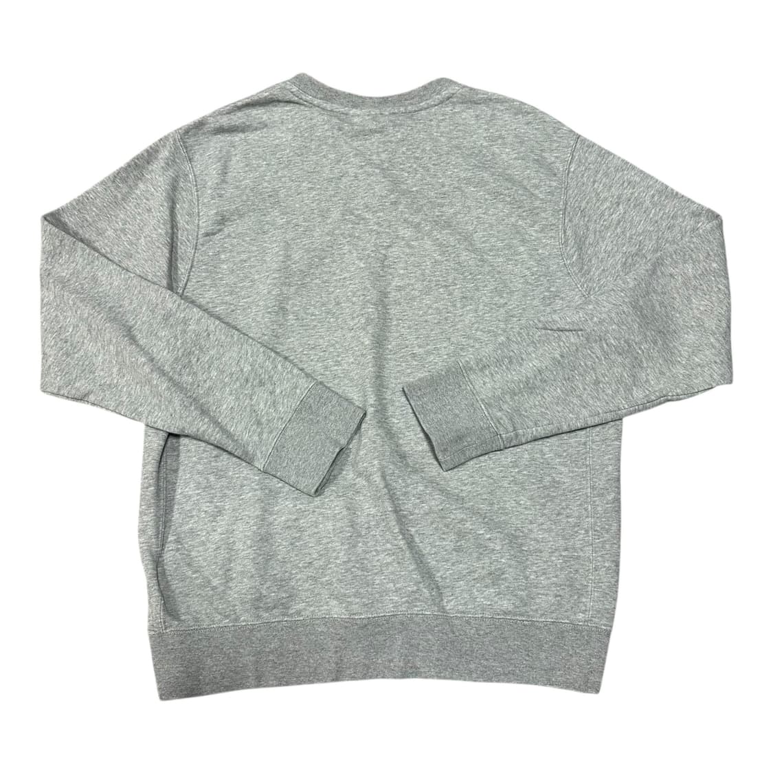 ✨ (바배) 나이키 멜란지 그레이 맨투맨  상품이미지2