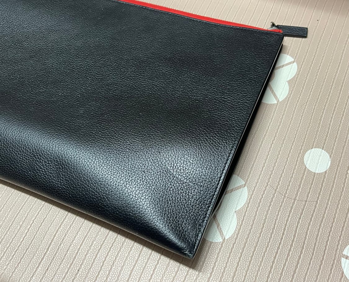 몽블랑 마이스터스튁 소프트 그레인 오피스 포트폴리오 상품이미지8