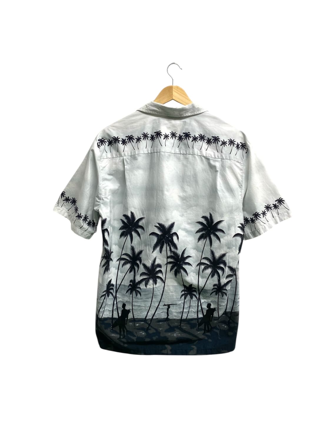 USA 빈티지 하와이안 셔츠 XL  상품이미지4