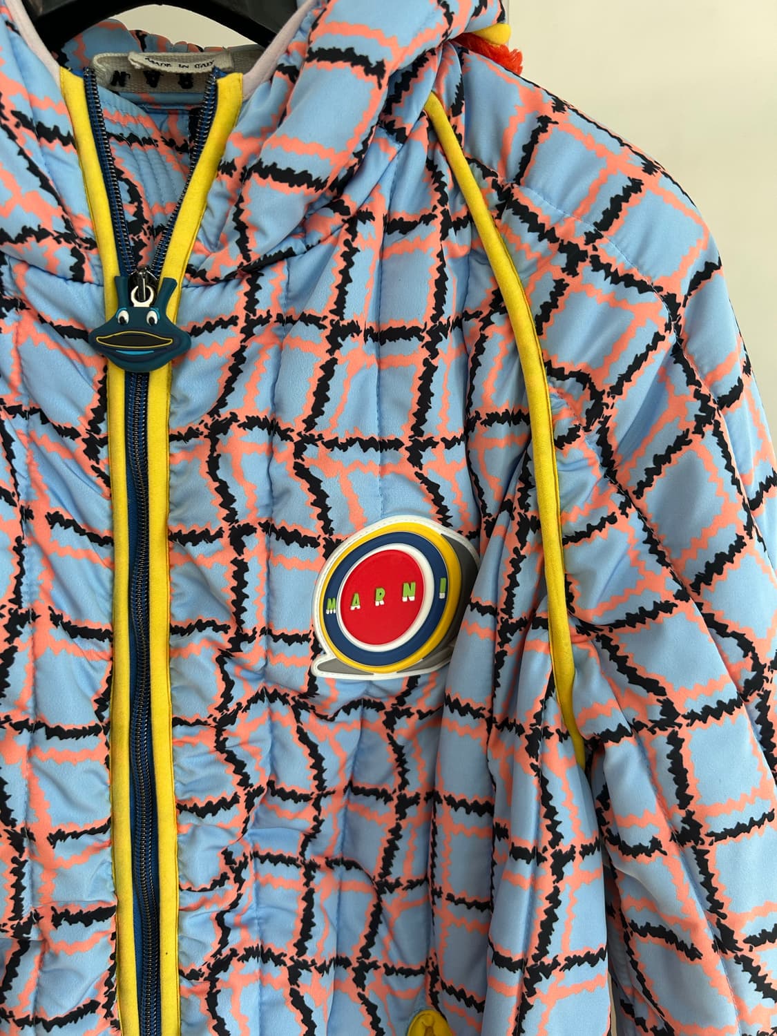 마르니 라이트 패디드 자켓 상품이미지8