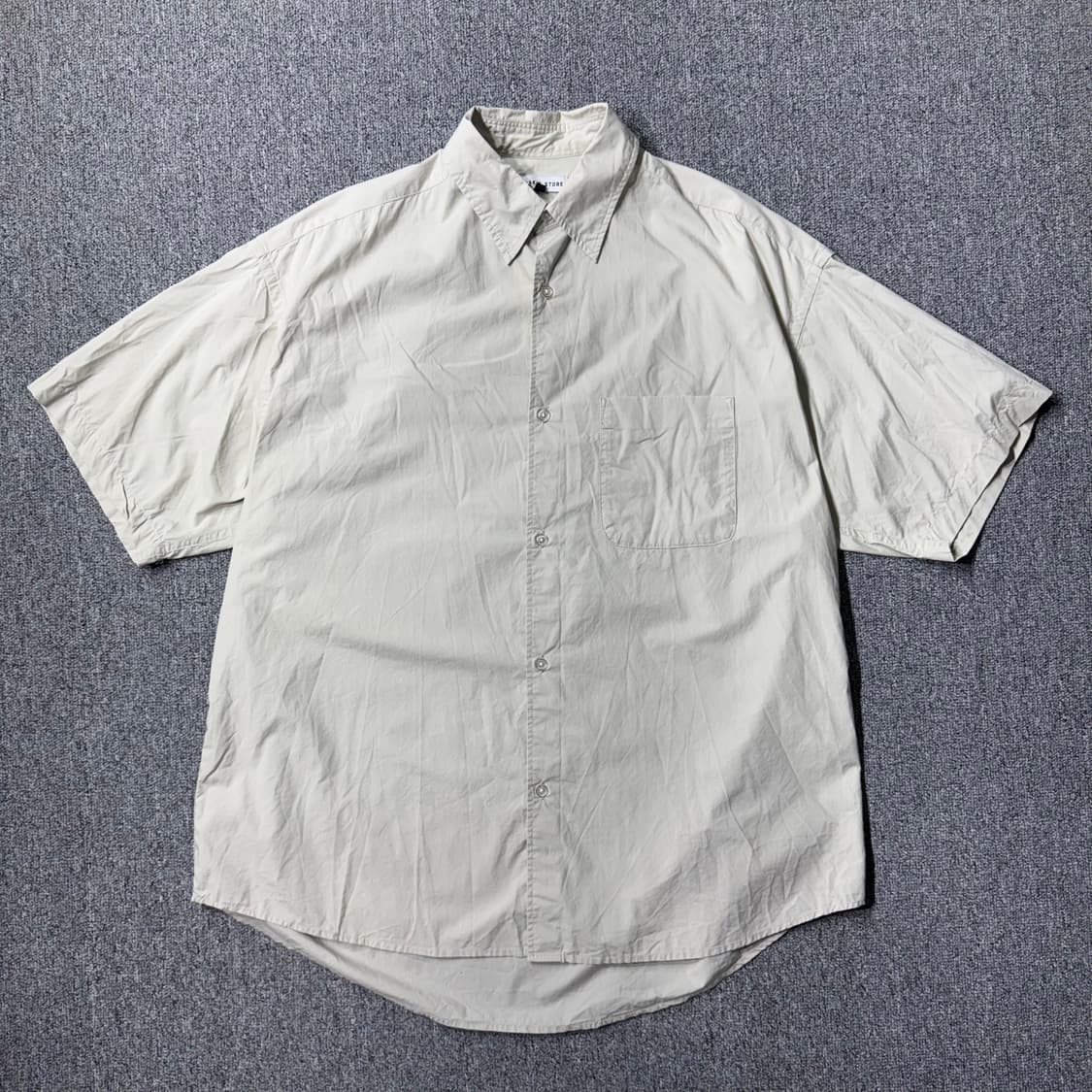 FREAKS STORE 셔츠 베이지 ( M/OLD-7527 ) 상품이미지1