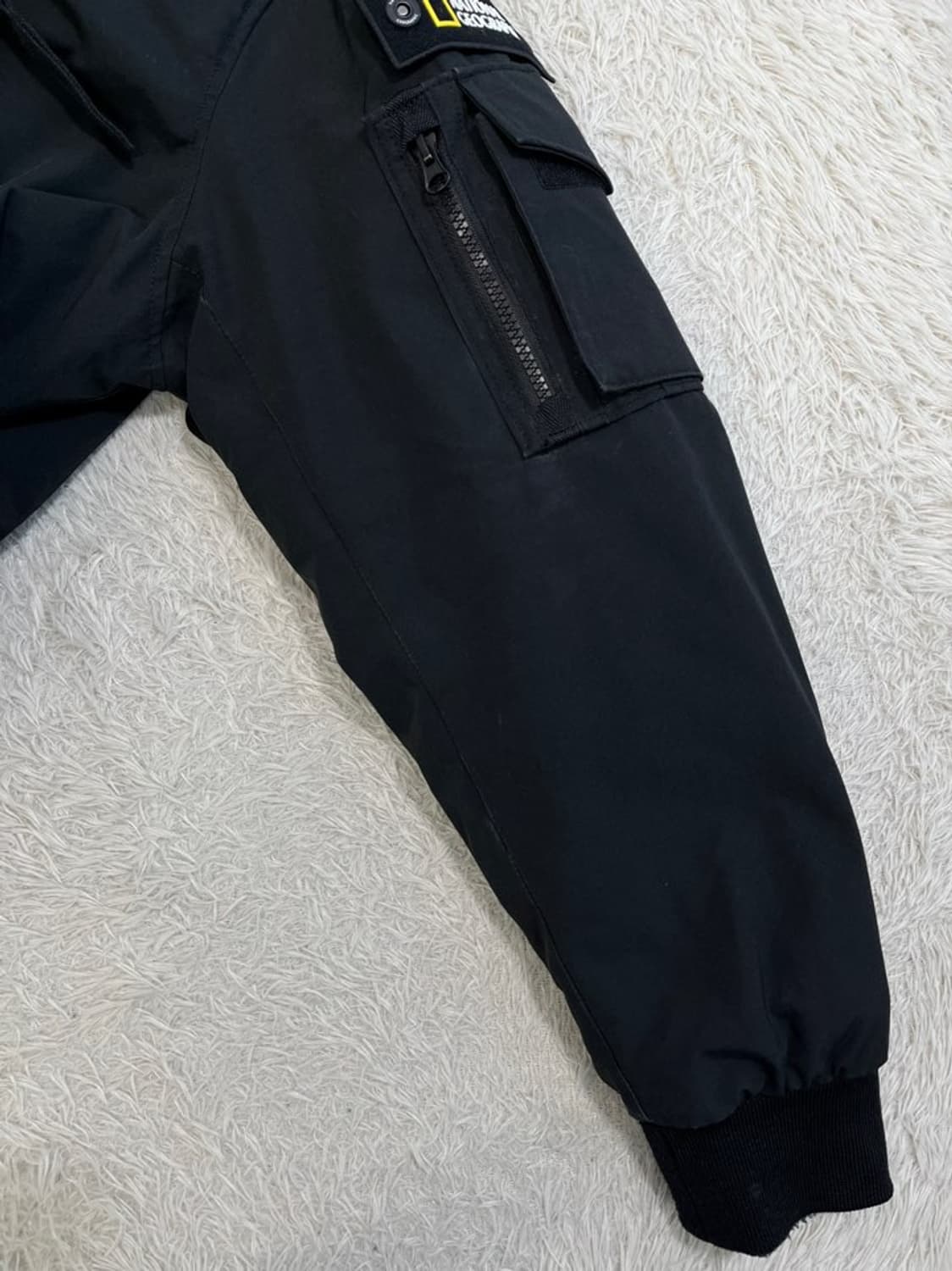 내셔널지오그래픽 덕다운 패딩/#238 상품이미지2