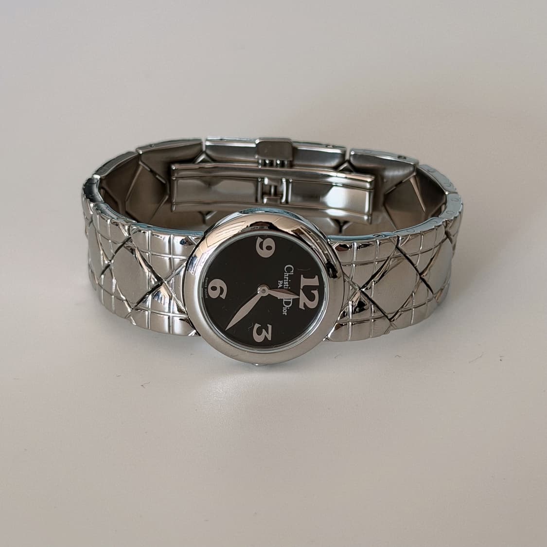 디올 레이디디올 까나쥬 시계 [감정서 포함] 상품이미지10