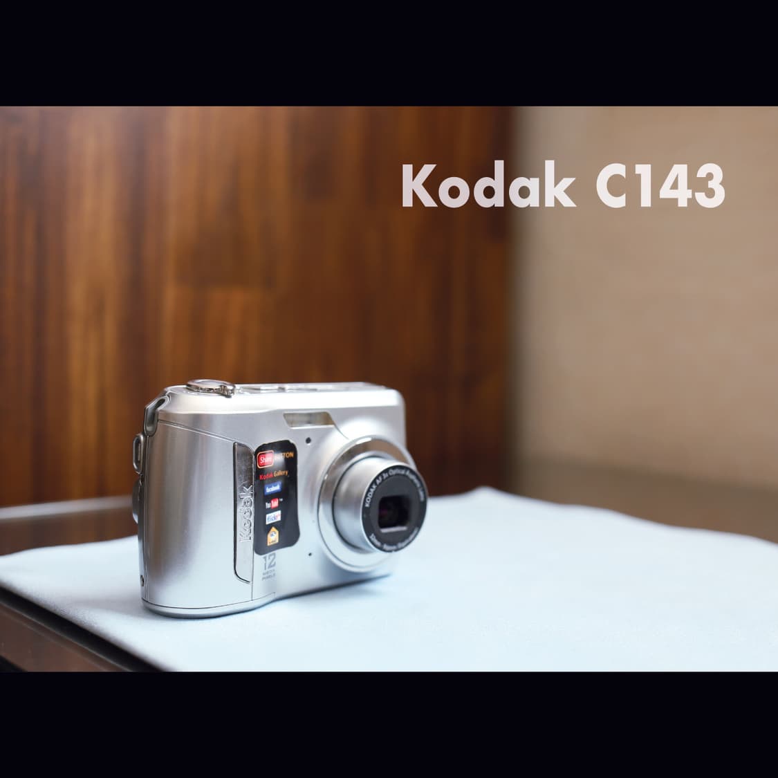 레어<A+급><키키디카>코닥 이지쉐어 C143 빈티지 디카 상품이미지9