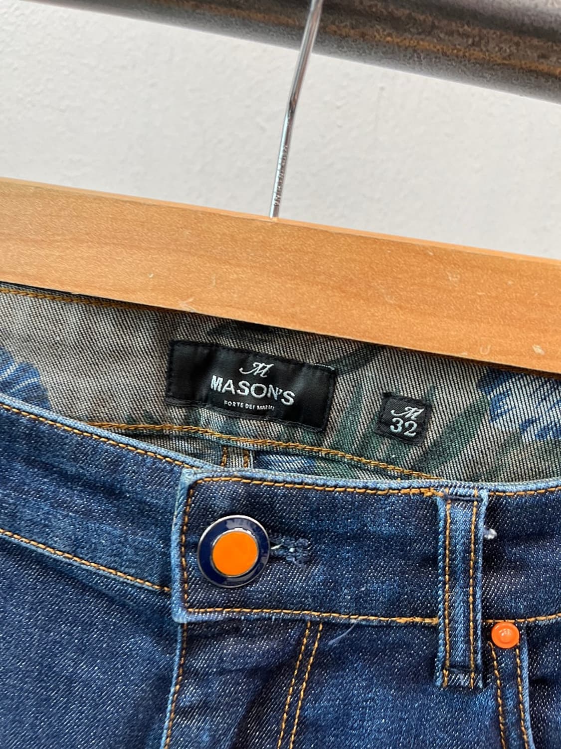 32) 메이슨스 신형 스판 청바지  상품이미지3