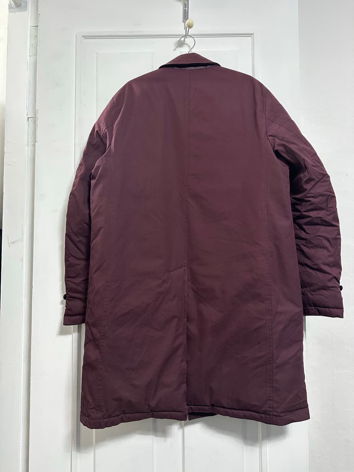 버버리 리버시블 패딩 코트 상품이미지2