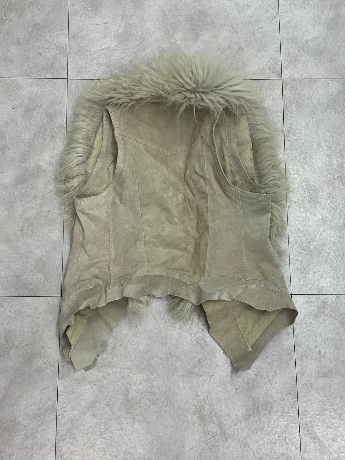 g.o.a 고아 퍼 베스트  상품이미지4