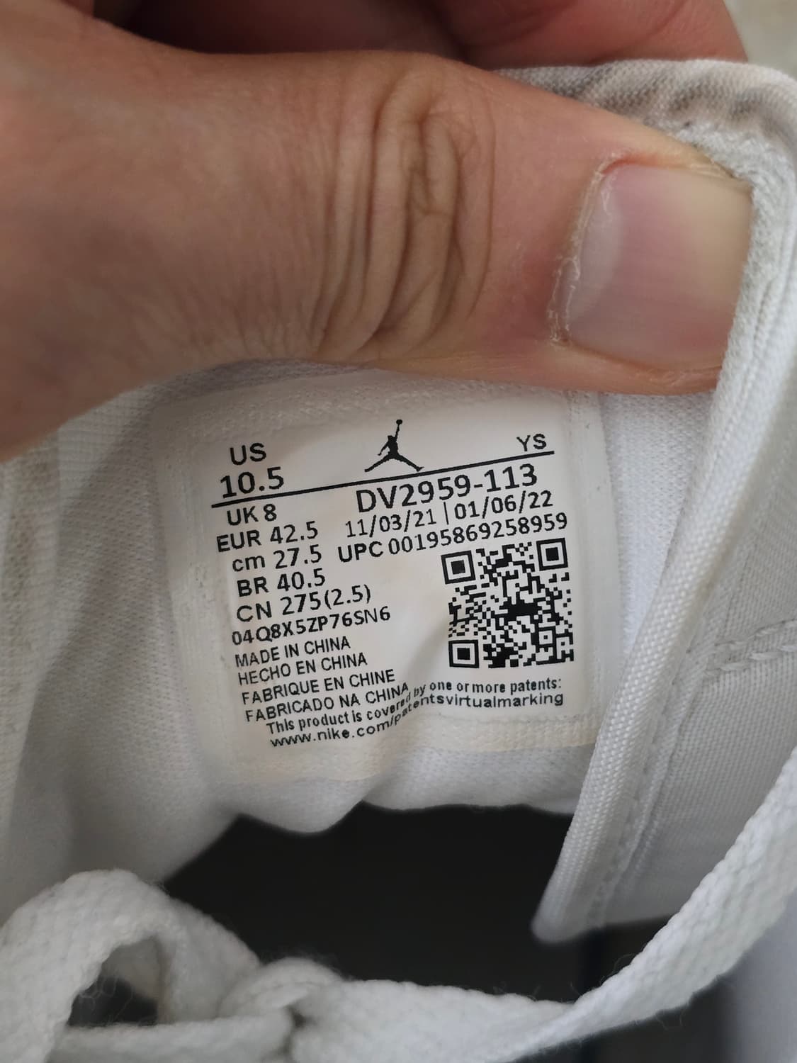 (270)나이키 에어 조던 1 미드 se 그린 파이썬 상품이미지9