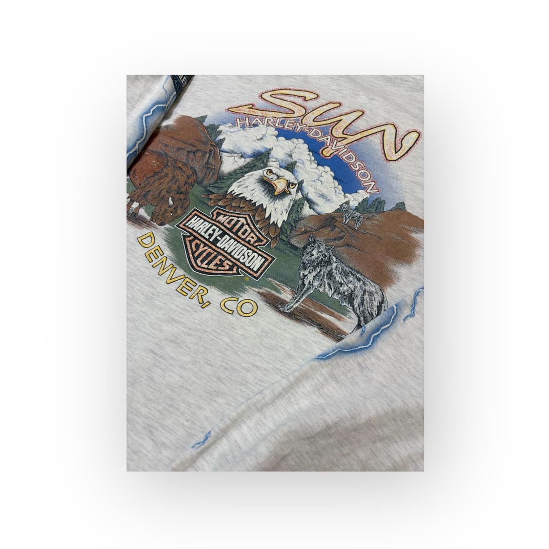 1995 Harley-Davidson Lightning Long Slee 상품이미지6