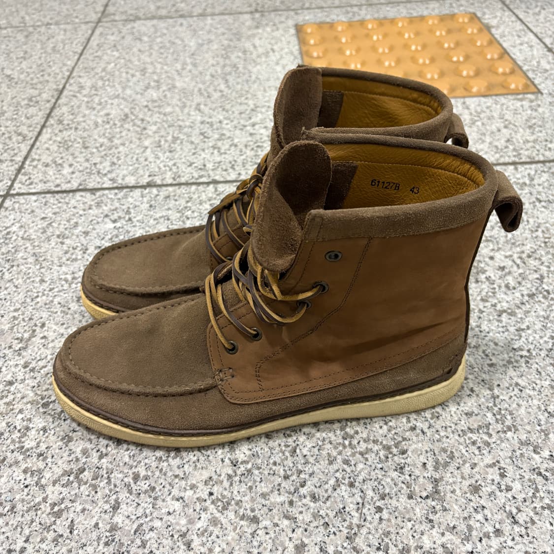 비포지티브 (Be Positive) 하이탑 상품이미지3