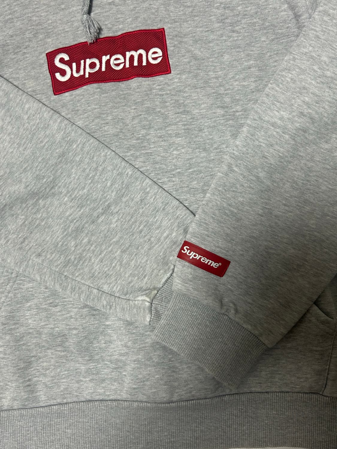 슈프림 후드티 상품이미지2