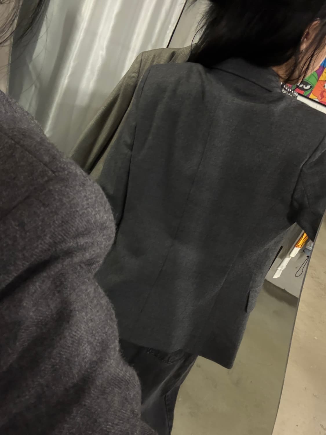 일제 빈티지 블레이저자켓 상품이미지4