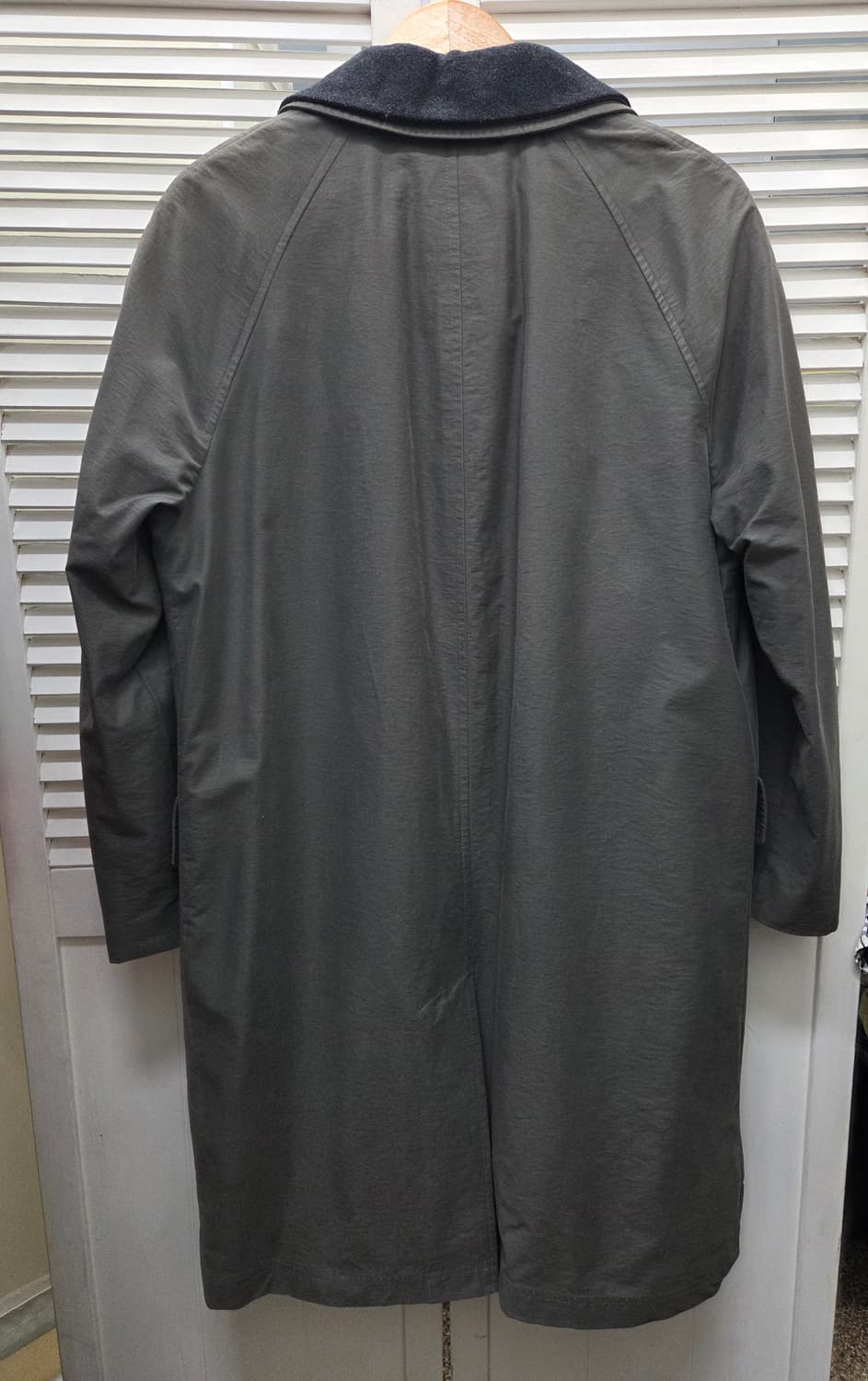 보스 휴고보스 싱글 코트 상품이미지5