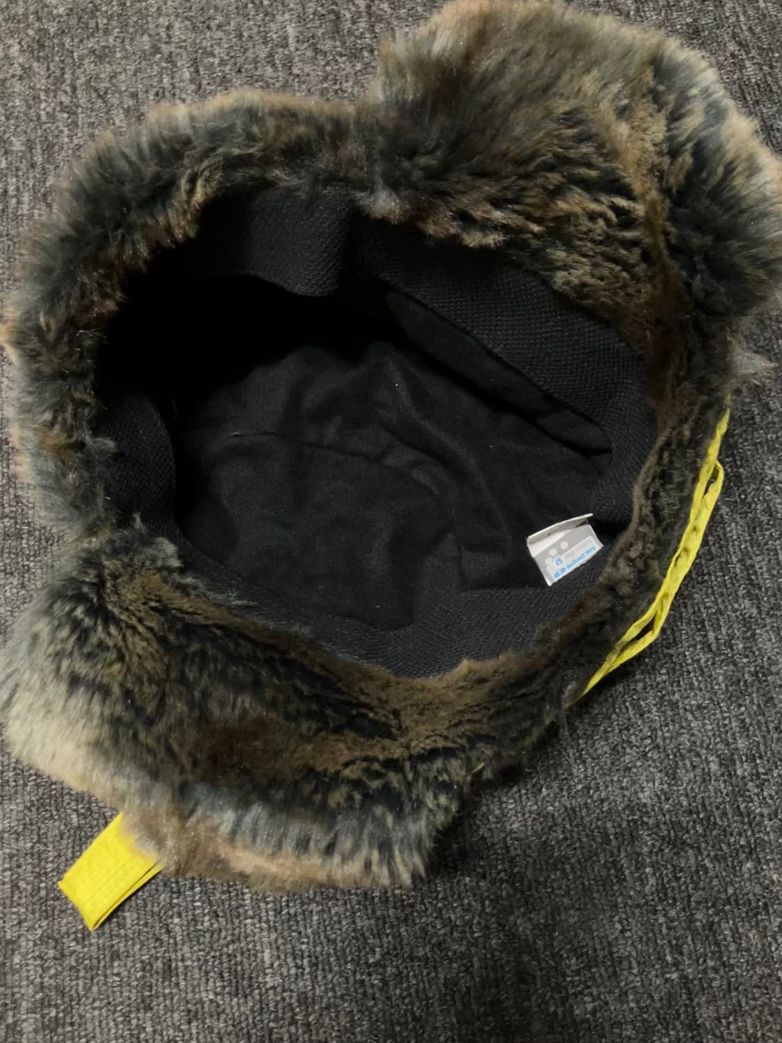 살로몬 트루퍼햇 이어플랩 모자 상품이미지3