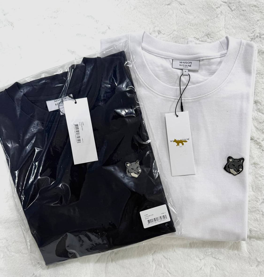 메종 반팔티 상품이미지3