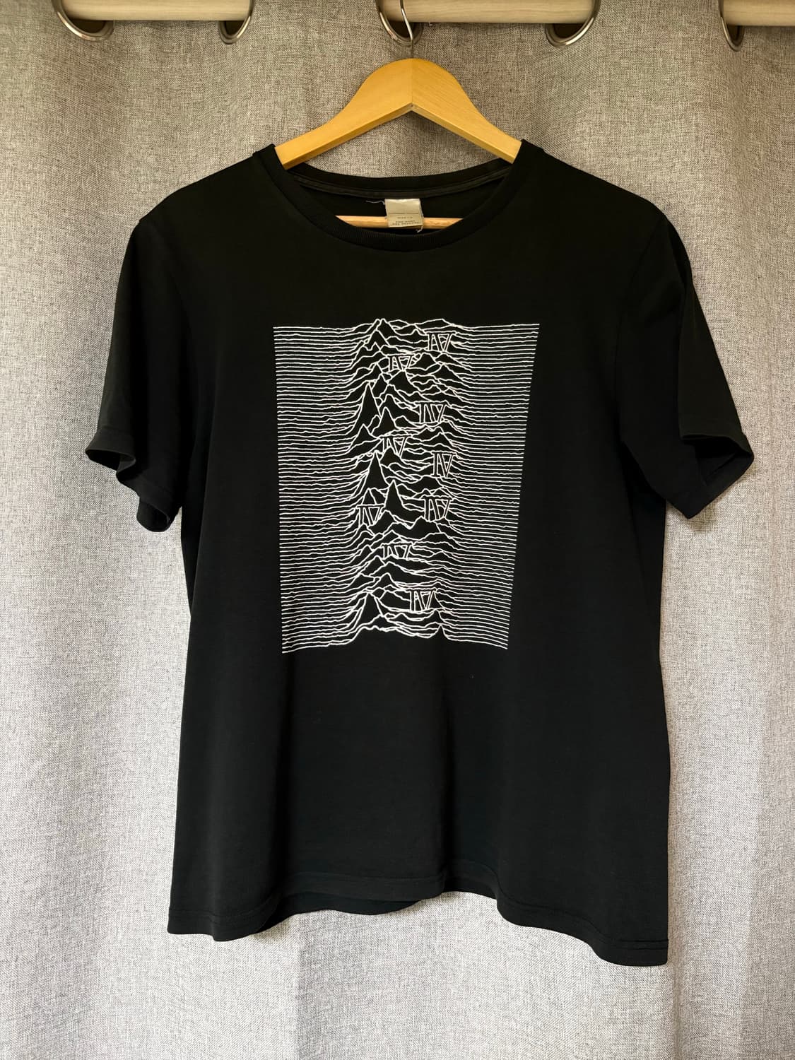 Number nine (joy division) 티셔츠 3 상품이미지1