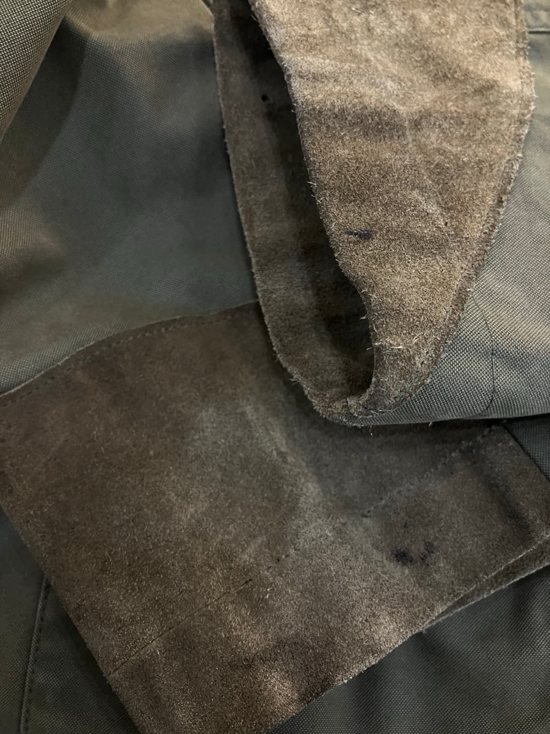 90s 폴로 랄프로렌 카키 파이어맨 자켓 L 상품이미지7