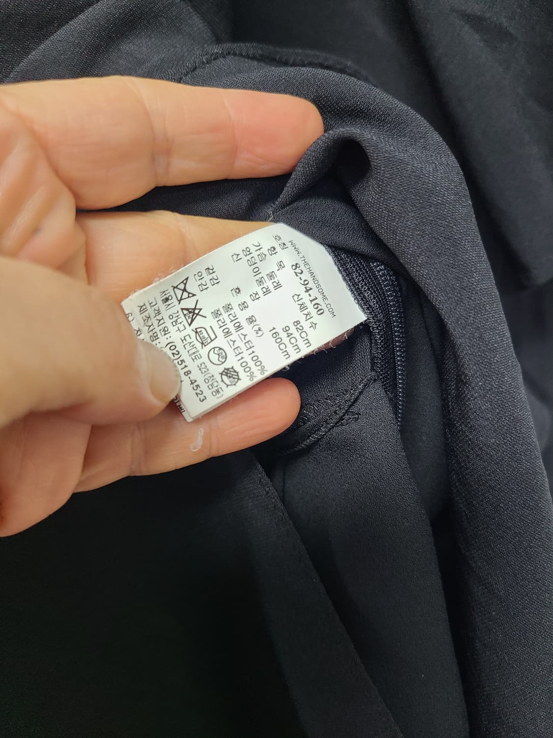 타임 뷔스티에 롱원피스  상품이미지9