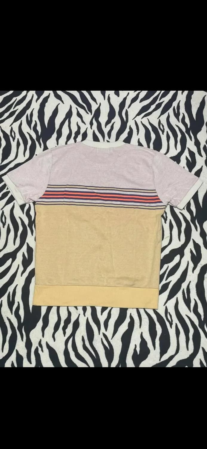 Lvc 반팔 니트 상품이미지2