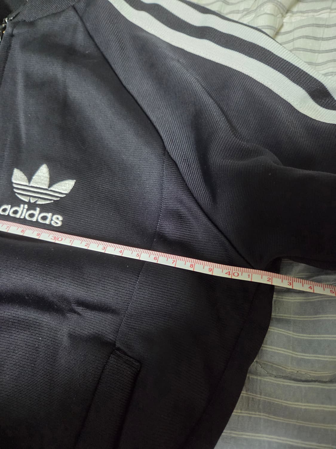 아디다스 제니깔 딱붙핏 파이어버드져지 상품이미지4