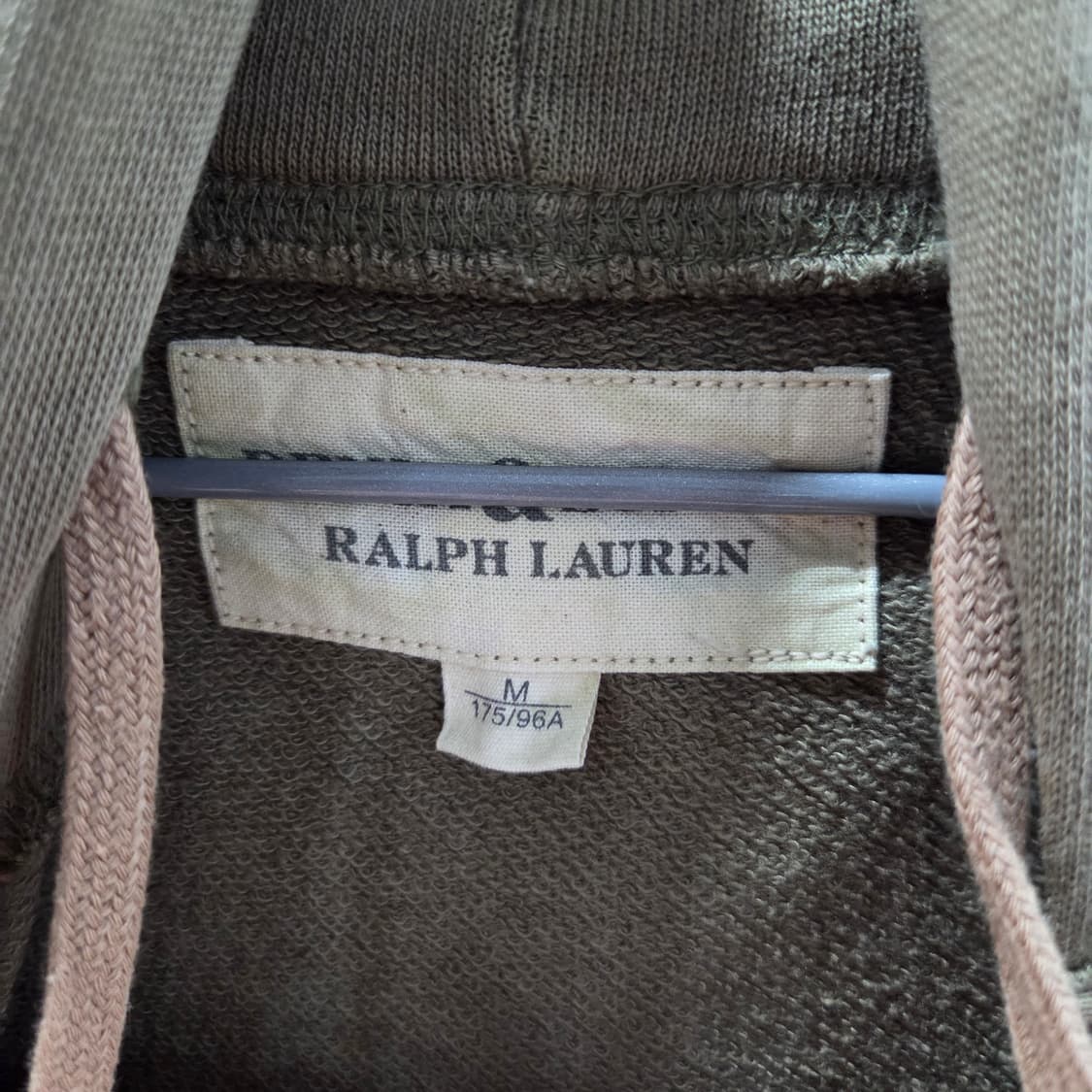 데님앤서플라이 후드집업 M  상품이미지2