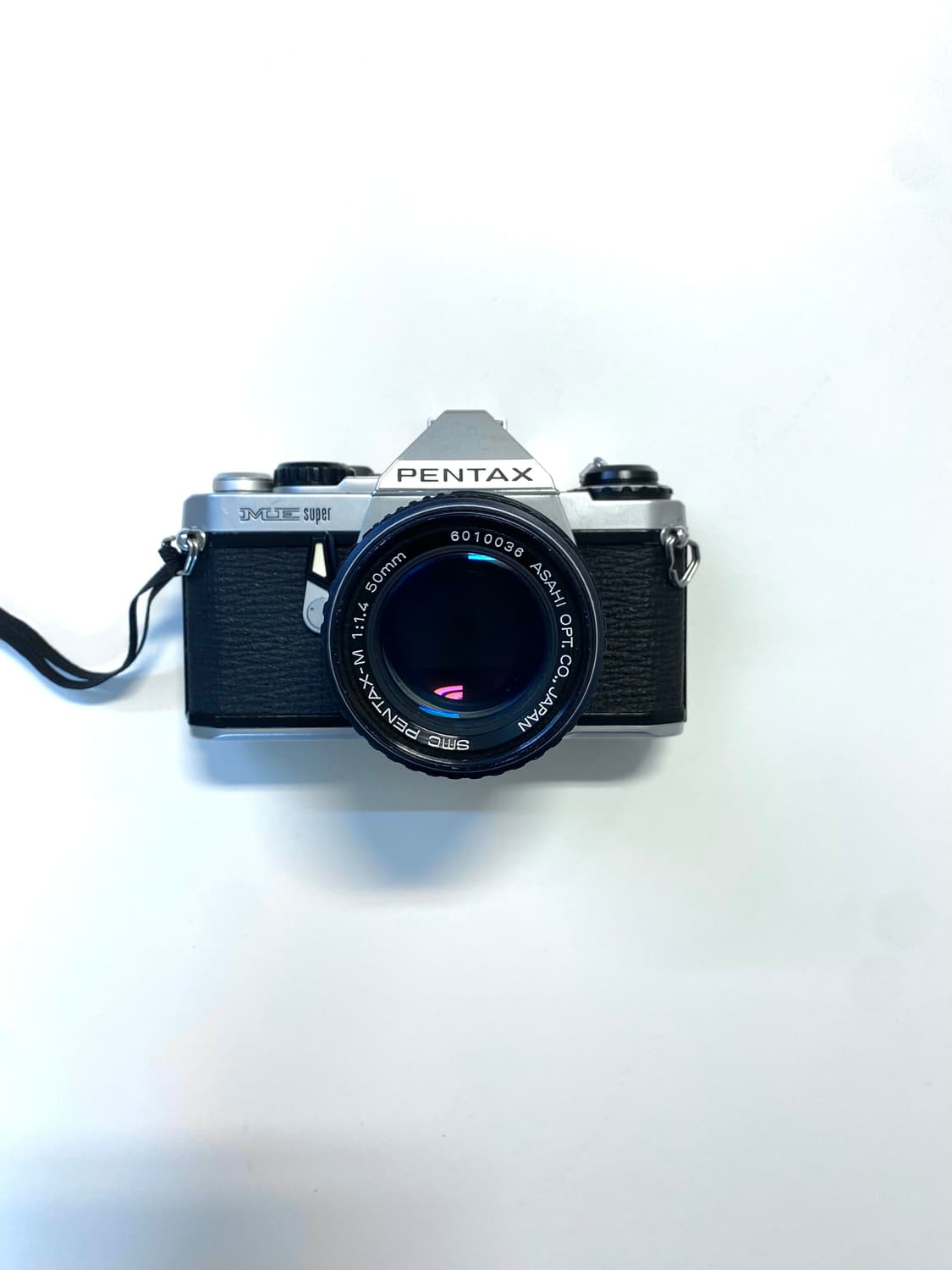 펜탁스 ME Super 필름 카메라 상품이미지8