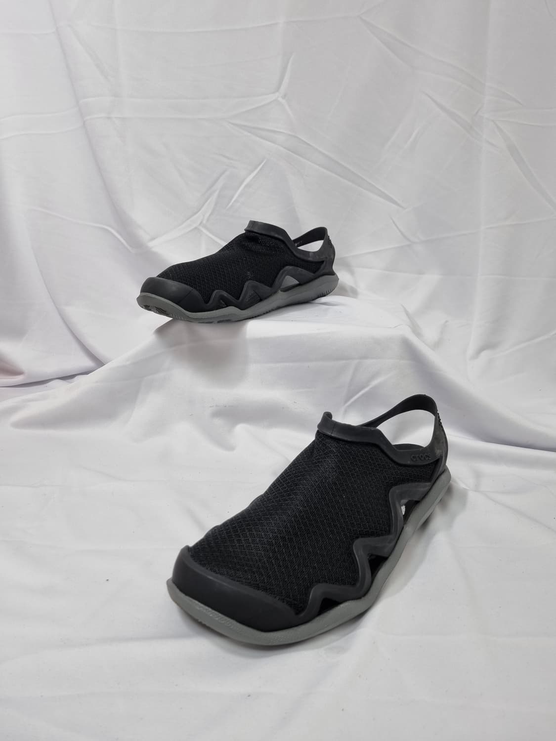 M9 270 크록스 스위프트 워터 메쉬 웨이브 샌들 슬리퍼 상품이미지2