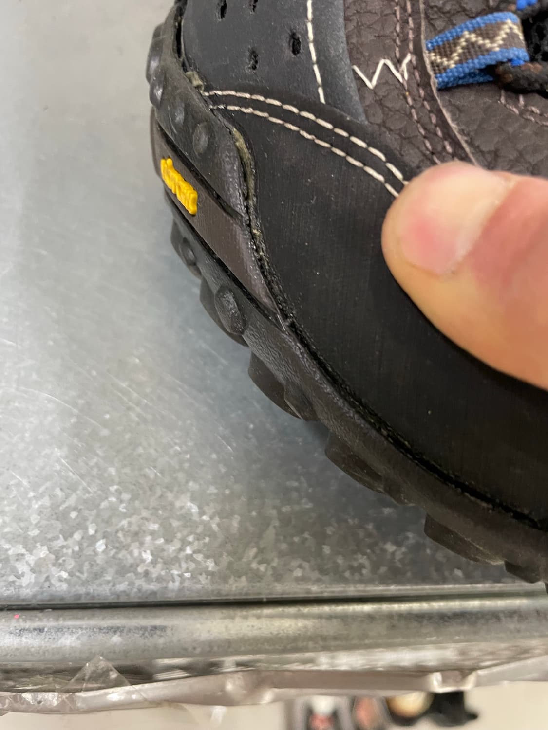 머렐 인터셉트 트래킹화 43 상품이미지7