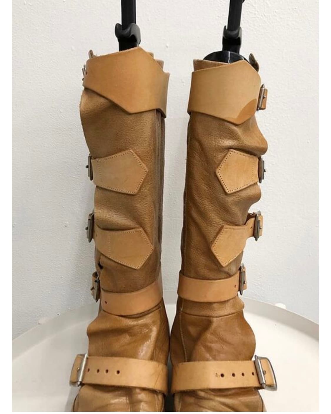 비비안웨스트우드 파일럿 부츠 240 상품이미지3