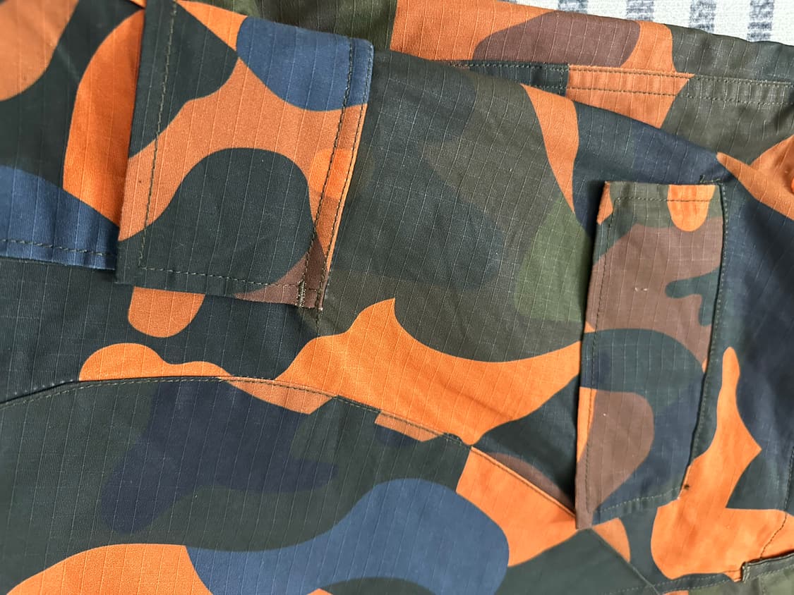 Heron Preston 헤론프레스톤 카모플라쥬 카고 팬츠 상품이미지9