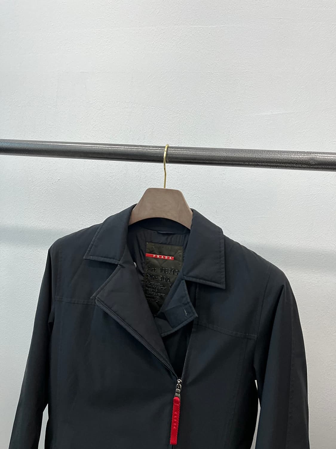 여) 프라다 고어텍스 레인코트  상품이미지2