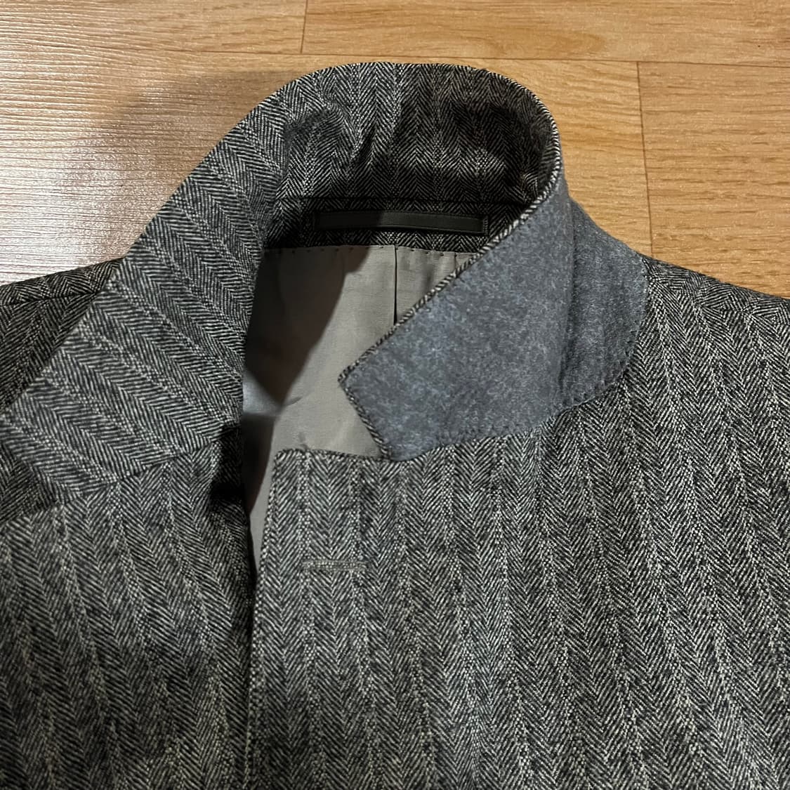 [110] 휴고보스 로로피아나 헤링본 자켓 상품이미지3