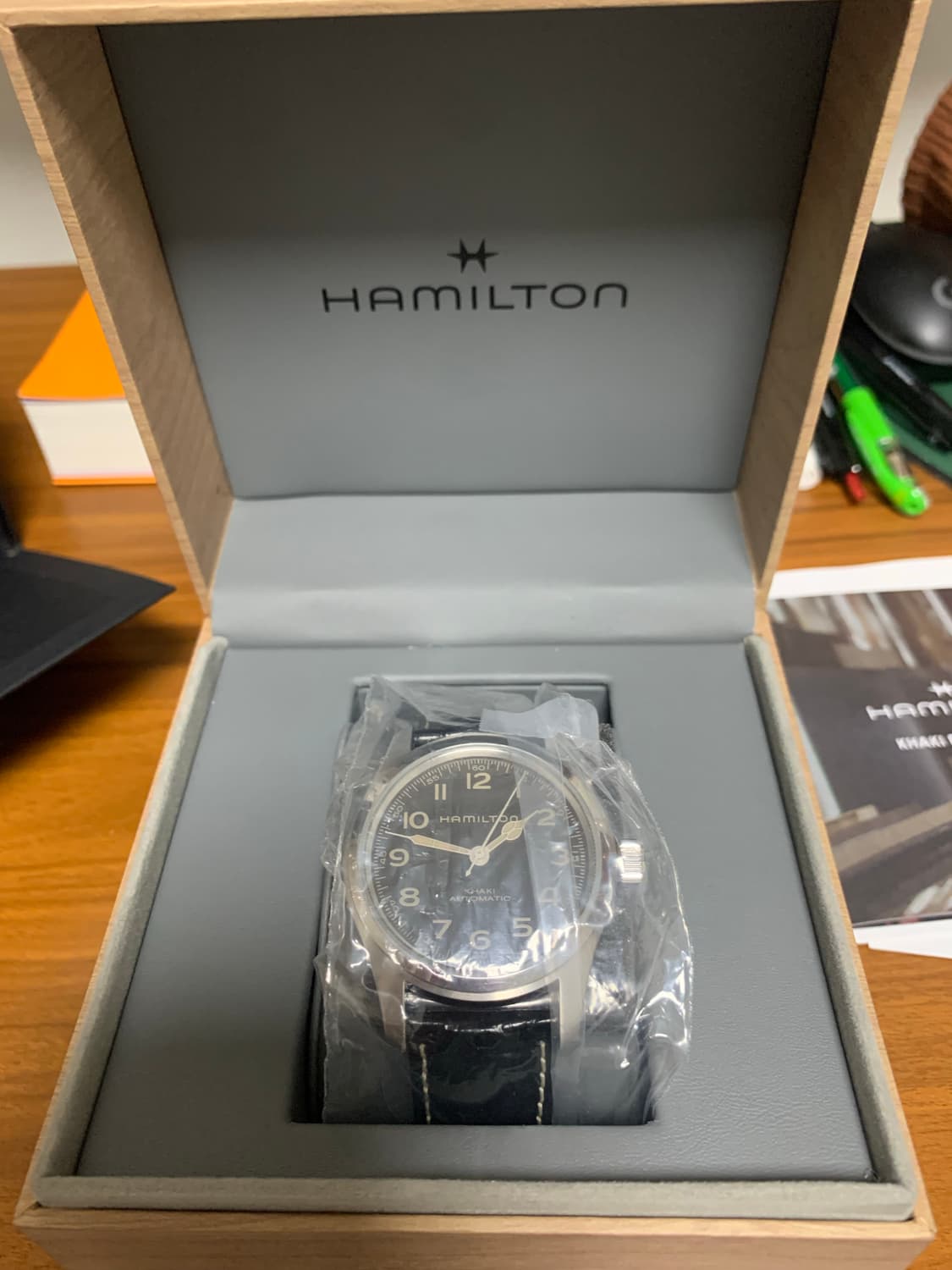 해밀턴 머피 42 상품이미지1