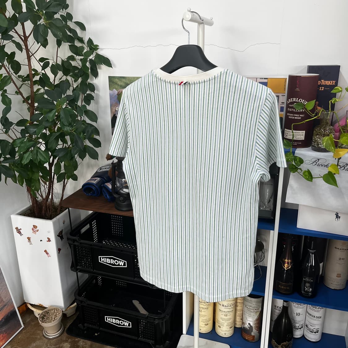 톰브라운 반팔 티셔츠 2  상품이미지8