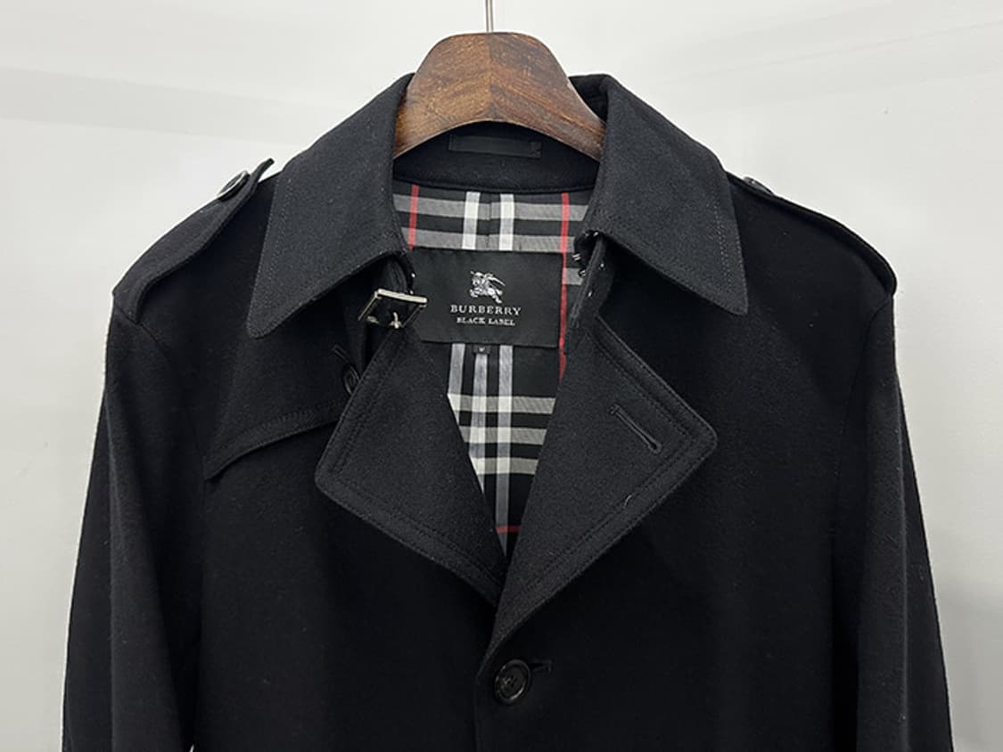 BURBERRY black label (M) 상품이미지2