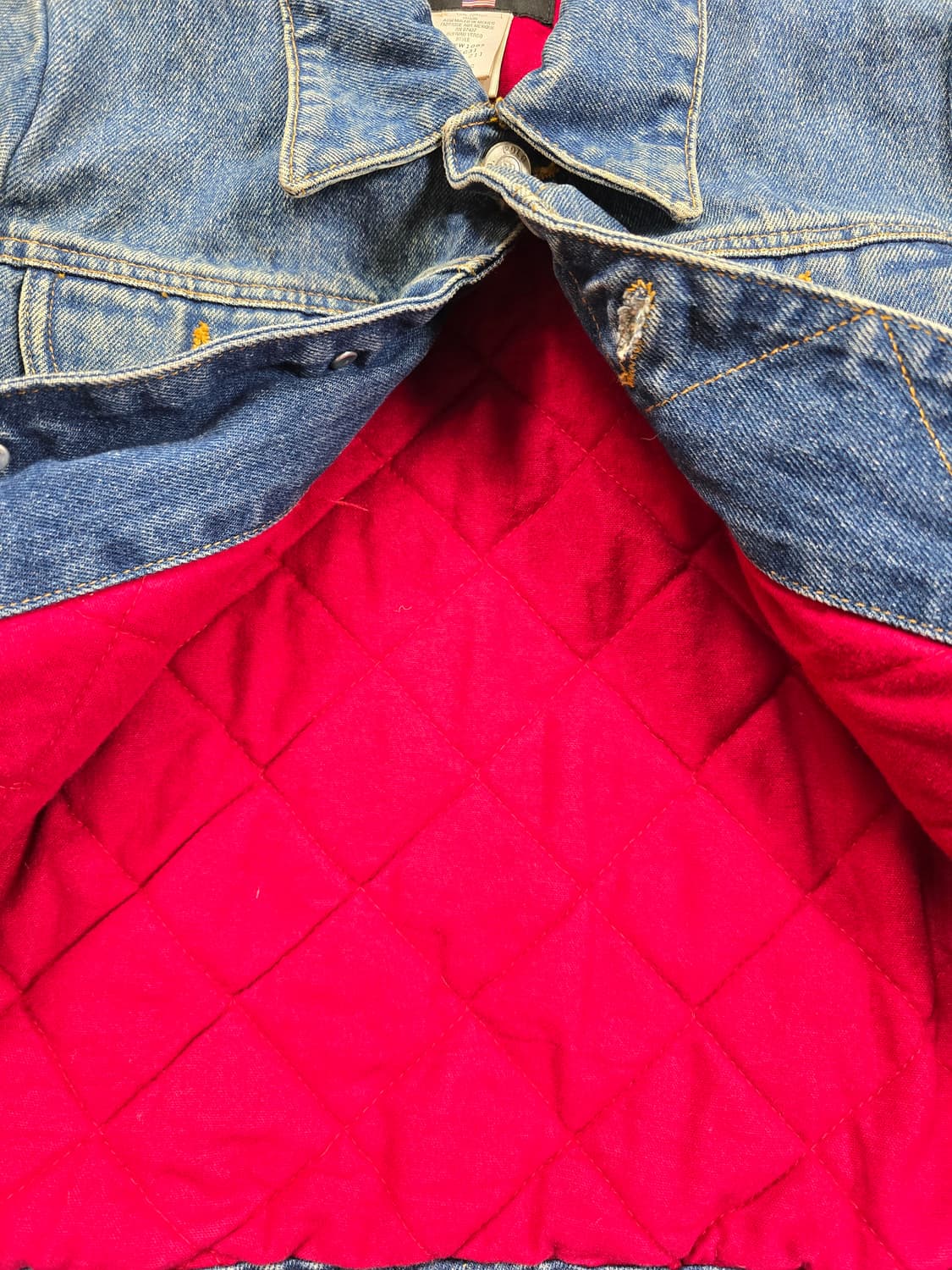 폴로 진 데님 자켓 (1320) 상품이미지5