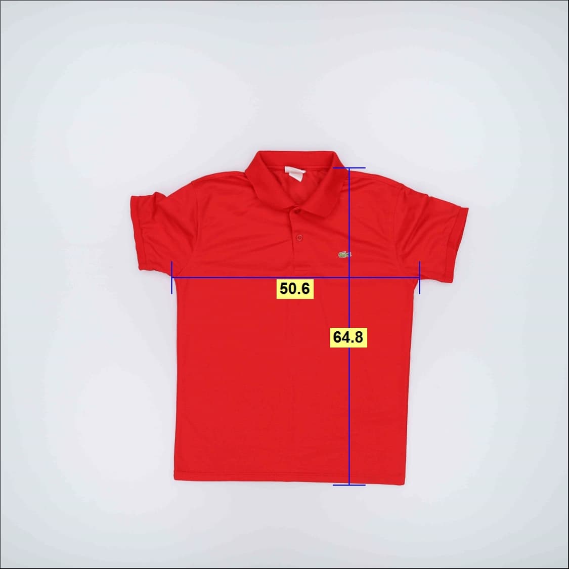 3 라코스테 반팔 카라티 0317H1 상품이미지6