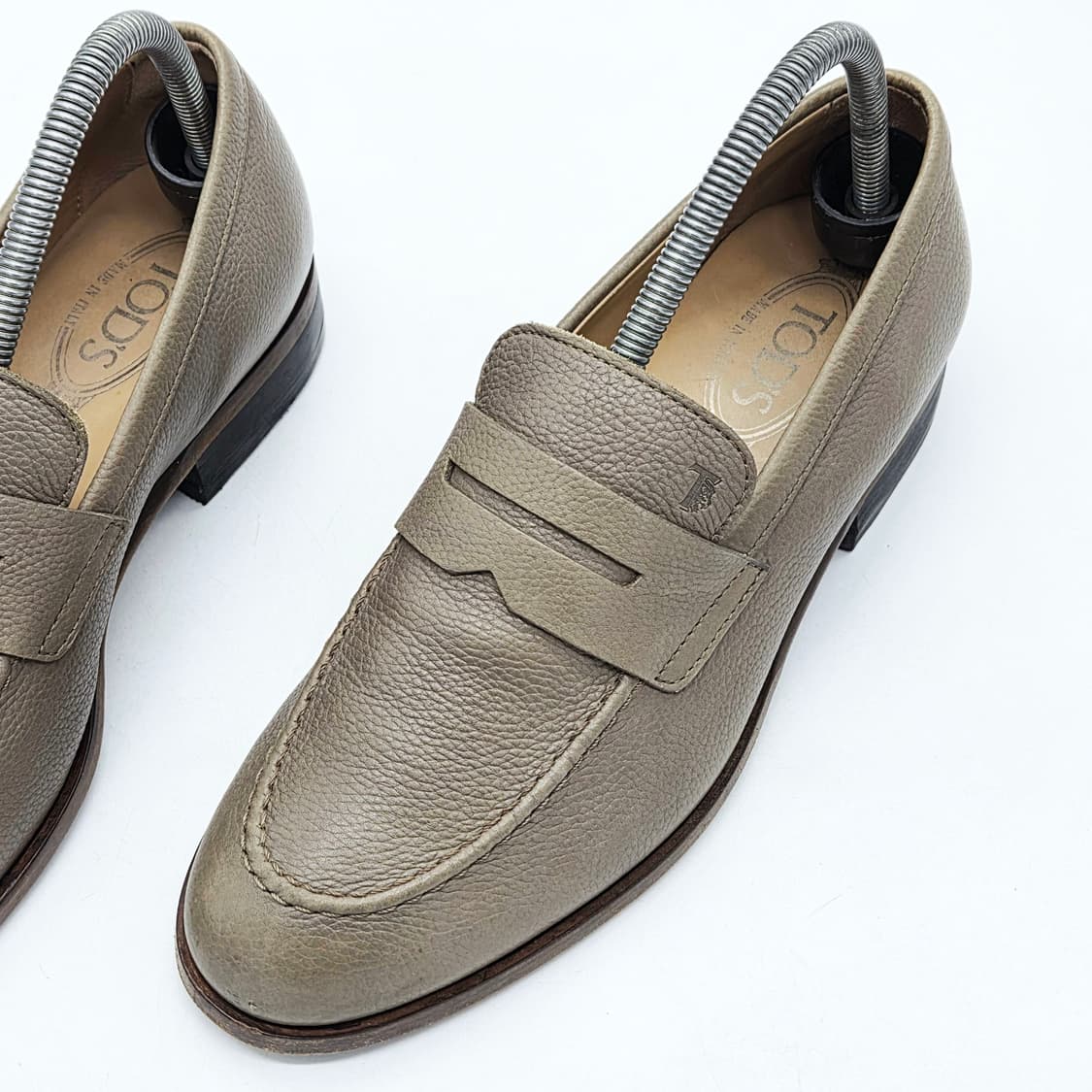 토즈 페니로퍼 카키 (6 1/2) 상품이미지4