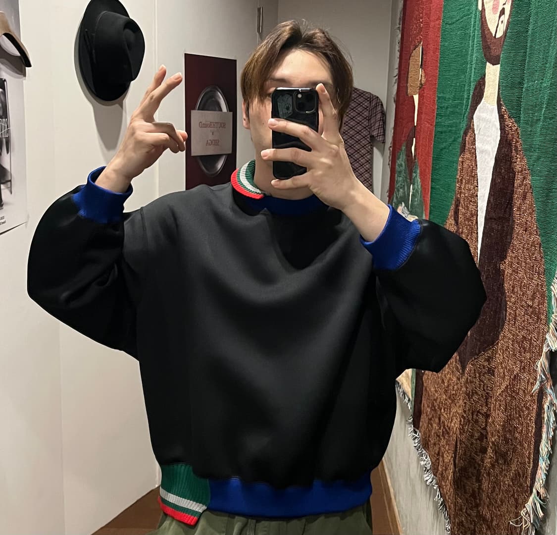 Kolor 스웻셔츠 상품이미지1