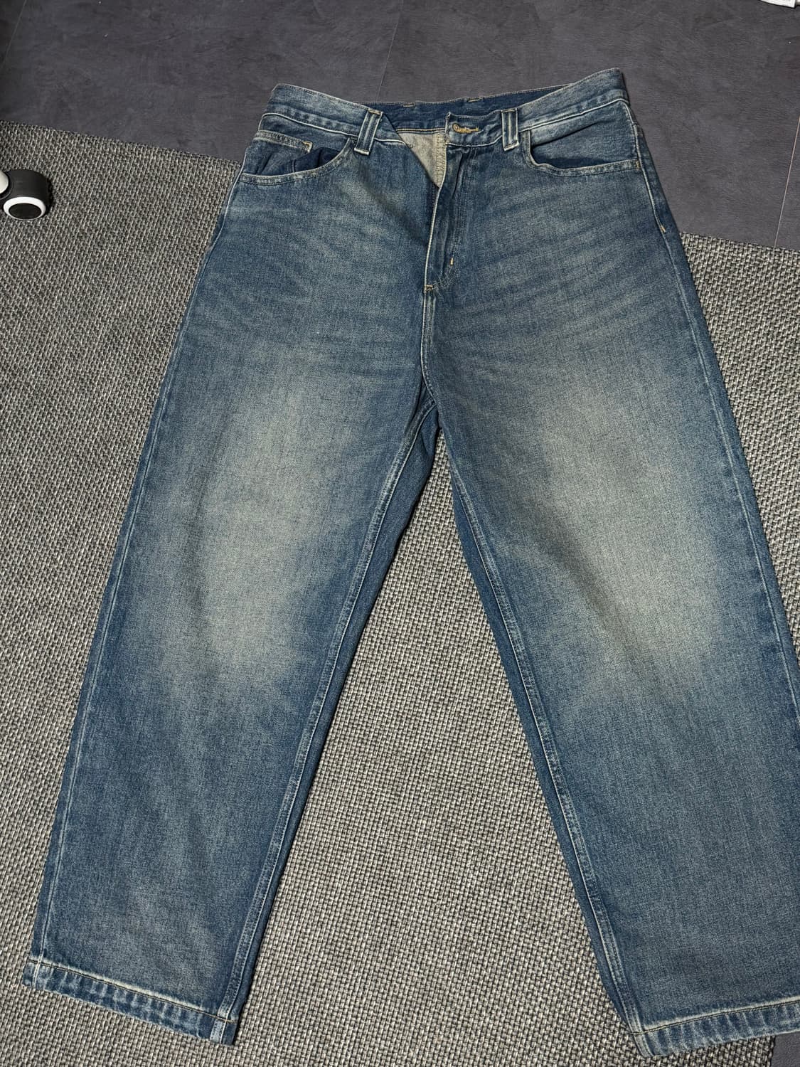 칼하트 데님 팬츠 M 상품이미지2