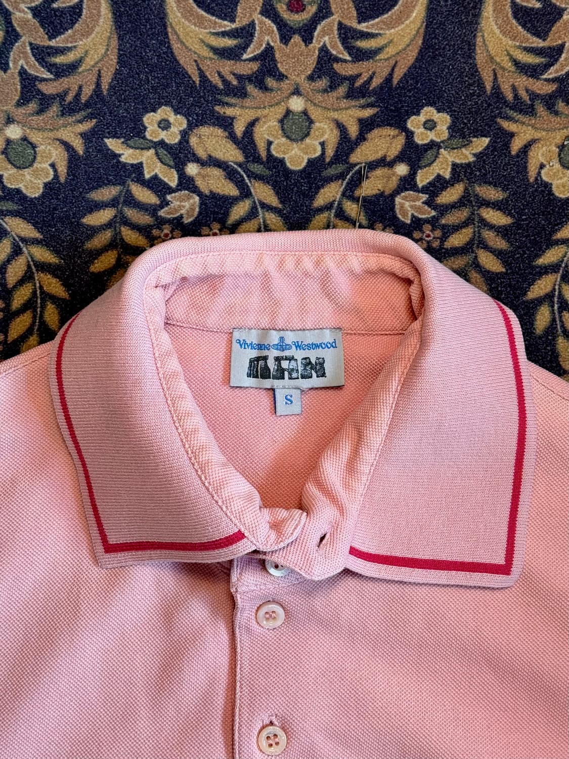 비비안 웨스트우드 피케셔츠 상품이미지4
