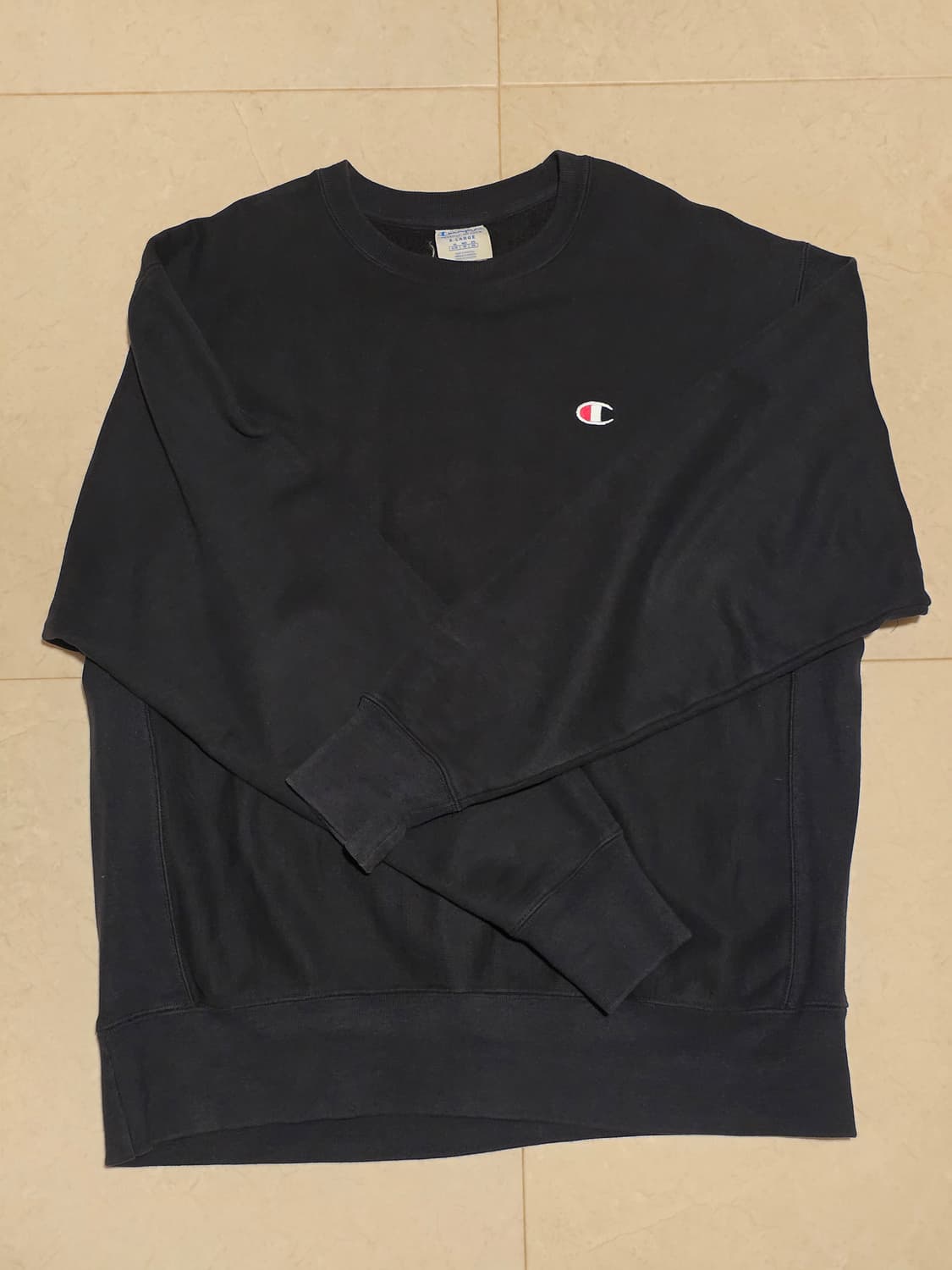 챔피온 리버스위브 맨투맨 상품이미지3