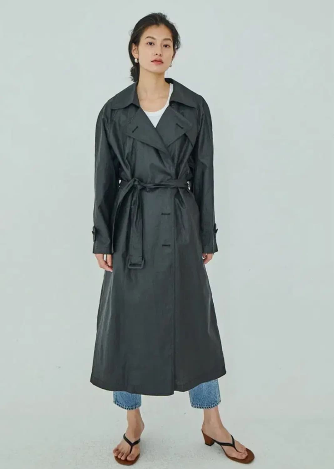 얼바닉30 트렌치 코트 상품이미지9