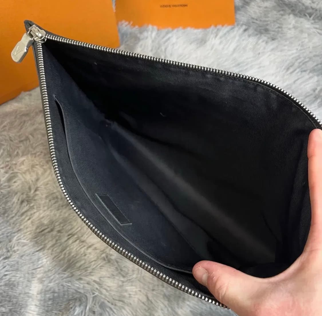 루이비통 남성용 클러치백 상품이미지4