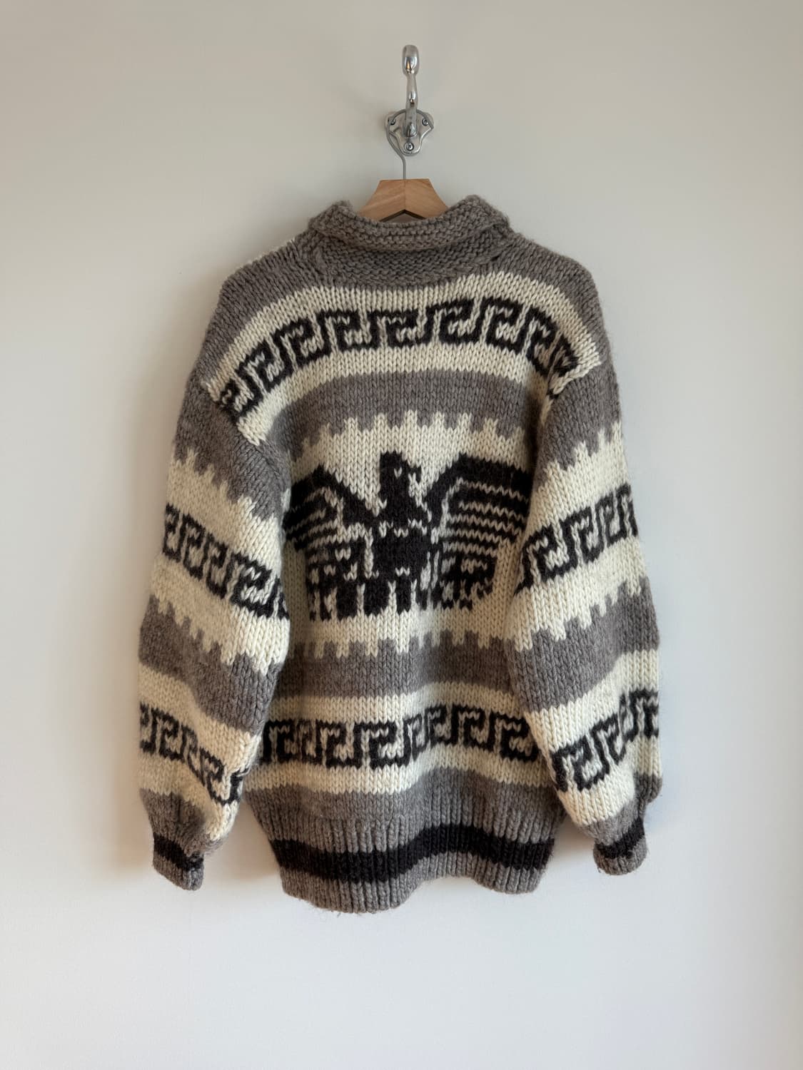 GEMBONY 울 코위찬 니트 상품이미지4