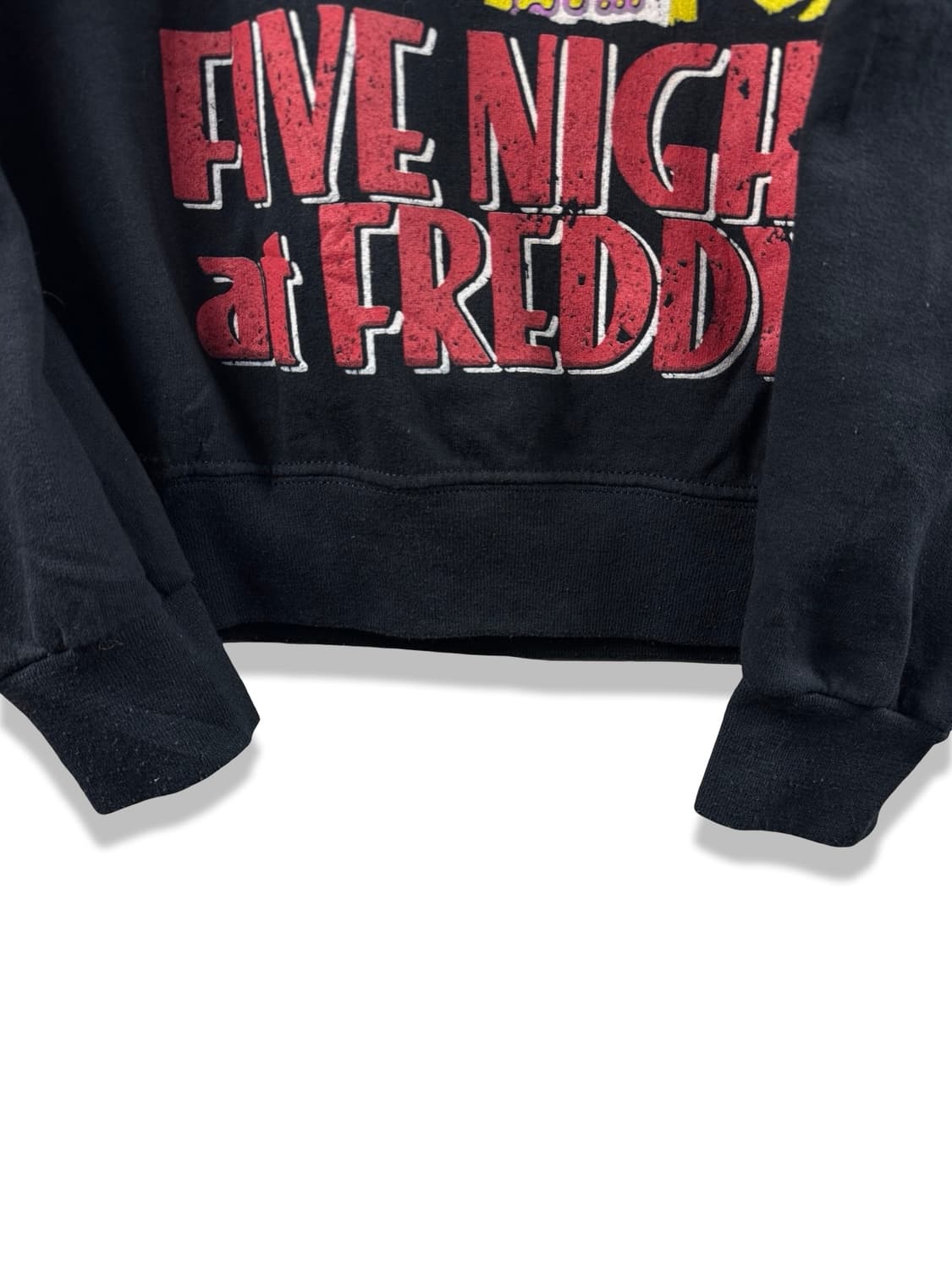 Freddy's애니마트로닉스 캐릭터 스웻셔츠1921 상품이미지5