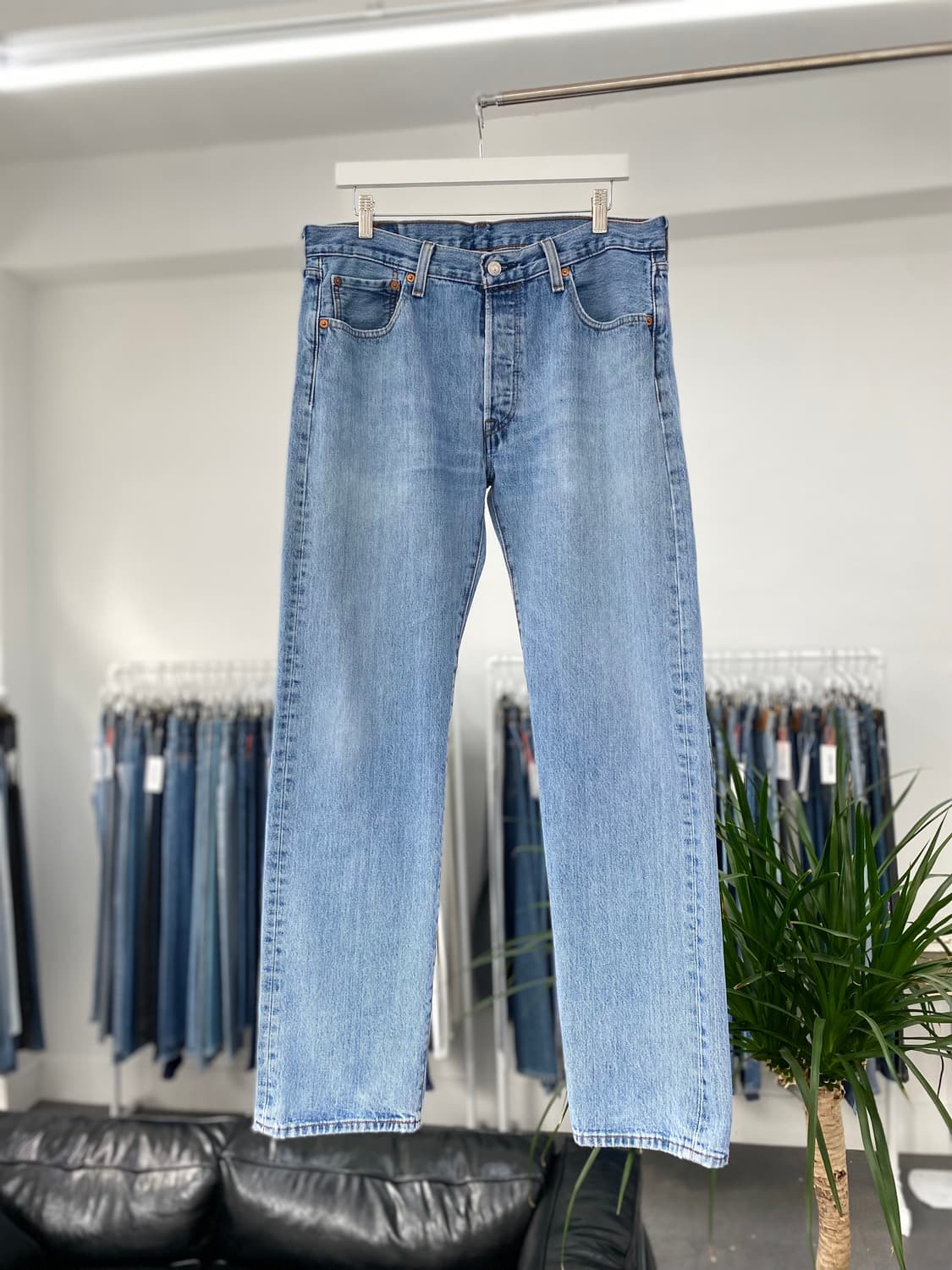 Levis501 Straight Fit 00s 33사이즈 a5214 상품이미지1