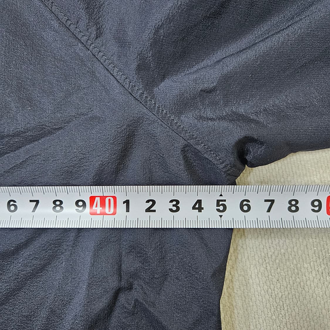 M 언더아머 여성 바람막이 자켓 0317Y 상품이미지6